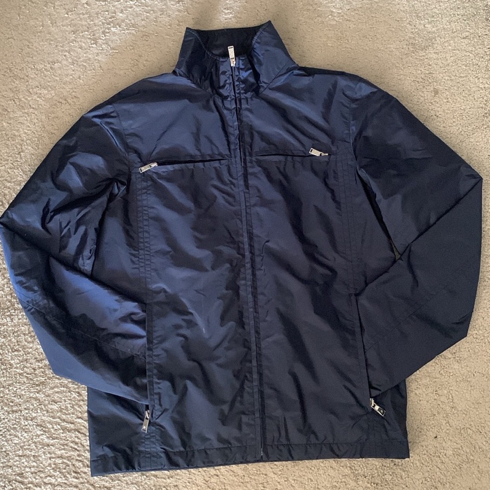 Ryan Seacrest Distinction size S porch pick up near west end.